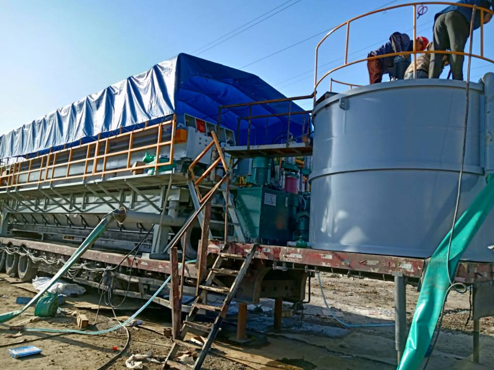 三门峡污水池淤泥处理-河道清淤-炜誉市政
