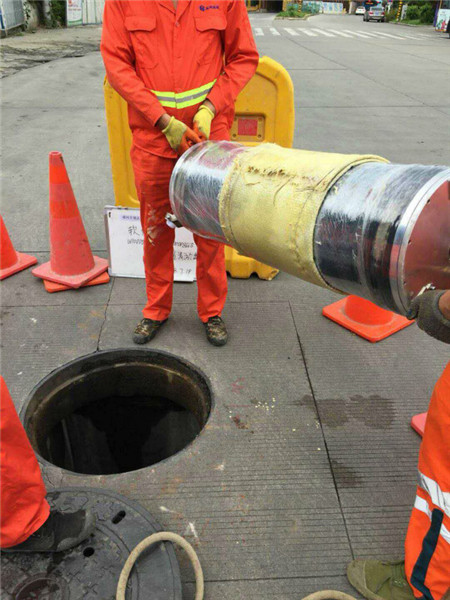 三门峡管道非开挖修复6大核心技术，一招解决城市“地下病”