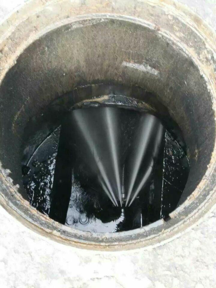 三门峡雨水管道提升改造专业分包