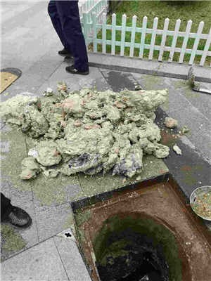 三门峡清掏隔油池-管道清洗