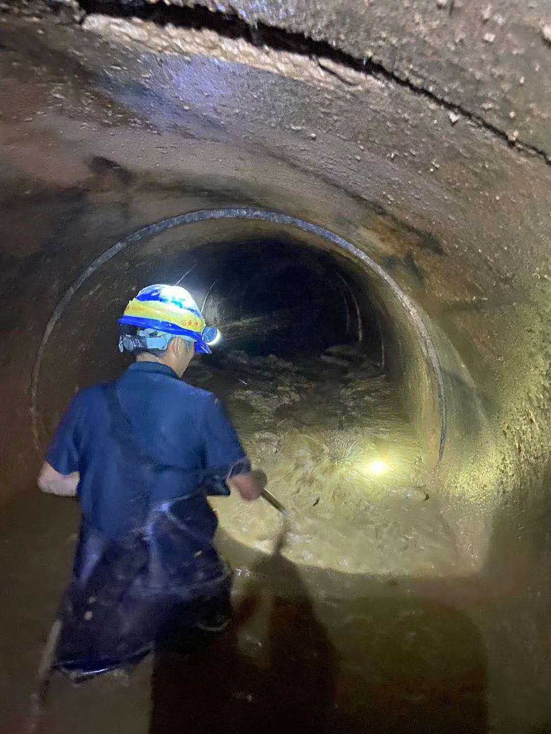 三门峡管道清洗-管道疏通