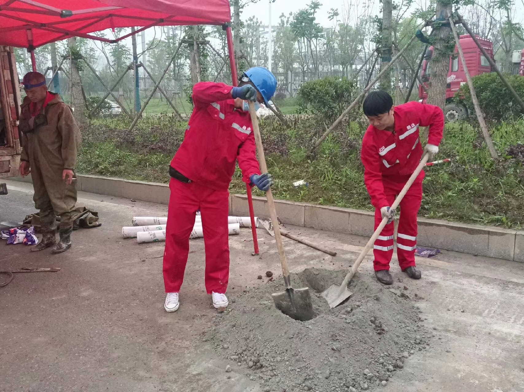 三门峡管道疏通哪家好】及时进行市政管道清淤