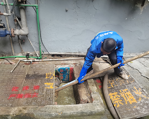 三门峡清掏化粪池